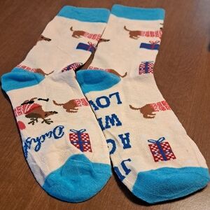 Dachshund Socks/ BUNDLE ONLY